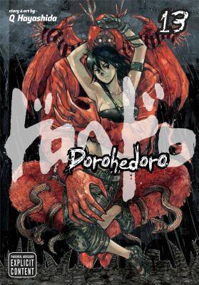 Dorohedoro, Vol. 13 (13)