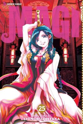 Magi, Vol. 25: The Labyrinth of Magic (25)