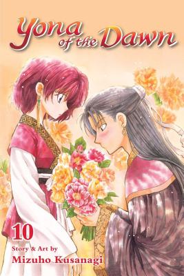 Yona of the Dawn, Vol. 10 (10)