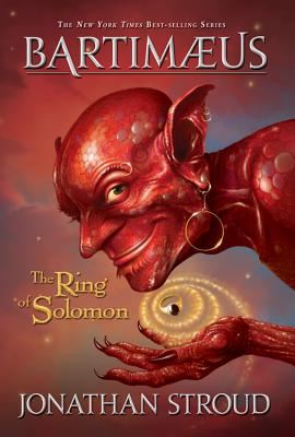 The Ring of Solomon (A Bartimaeus Novel, 4)