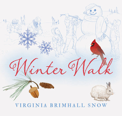 Winter Walk, paperback