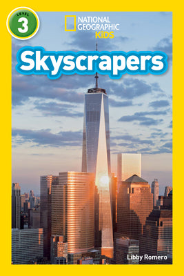 National Geographic Readers: Skyscrapers (Level 3)