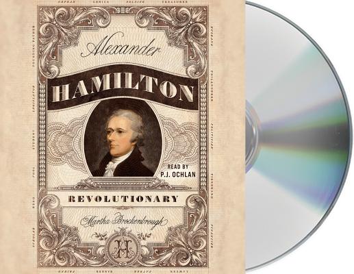 Alexander Hamilton, Revolutionary