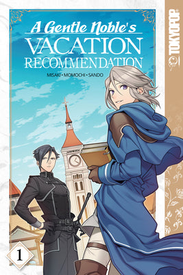 A Gentle Noble's Vacation Recommendation, Volume 1 (1)