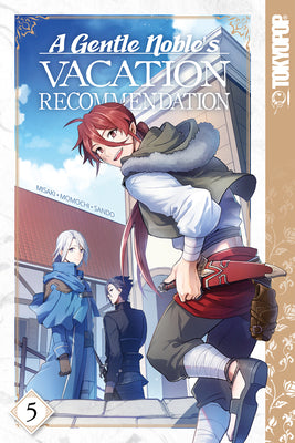 A Gentle Noble's Vacation Recommendation, Volume 5 (5)