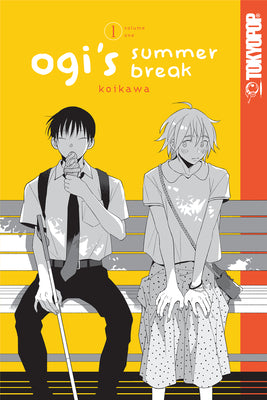 Ogi's Summer Break, Volume 1 (1)