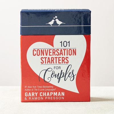 101 Conversation Starters for Couples (101 Conversations Starters)