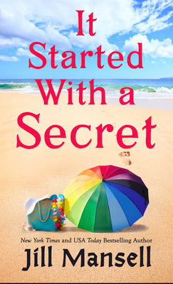 It Started with a Secret (Spirit of the Shenandoah, 1)