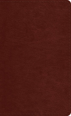 ESV Pocket Bible (TruTone, Chestnut)