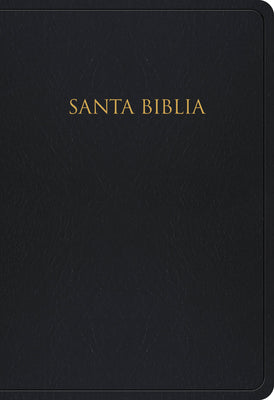 Biblia Reina Valera 1960 para Regalos y Premios, tapa dura, negro | RVR 1960 Gift and Award Holy Bible, Hardcover, Black (Spanish