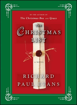 The Christmas List: A Novel