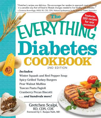 The Everything Diabetes Cookbook (Everything Series)