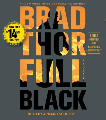 Full Black: A Thriller (10) (The Scot Harvath Series)