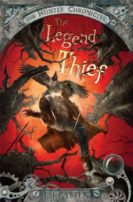 The Legend Thief (2) (The Hunter Chronicles)