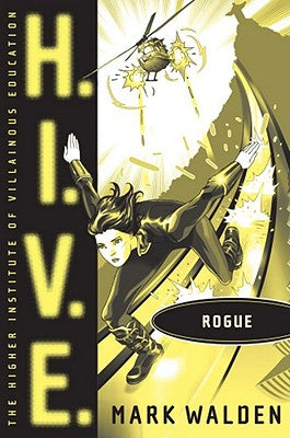 Rogue (5) (H.I.V.E.)