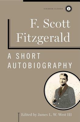 A Short Autobiography (Scribner Classics)