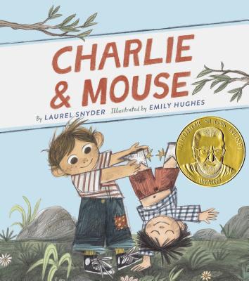 Charlie & Mouse: Book 1 (Classic Childrens Book, Illustrated Books for Children) (Charlie & Mouse, 1)