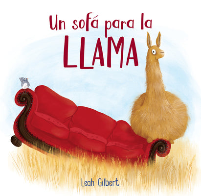 Un sof para la llama (Spanish Edition)