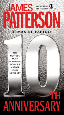 10th Anniversary (A Women's Murder Club Thriller, 10)