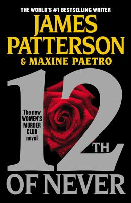 12th of Never (A Women's Murder Club Thriller, 12)