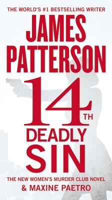 14th Deadly Sin (A Women's Murder Club Thriller, 14)