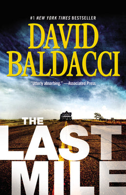 The Last Mile (Memory Man Series, 2)