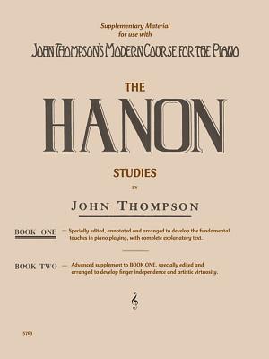 Hanon Studies - Book 1: Elementary Level