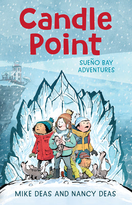 Candle Point (Sueo Bay Adventures, 4)