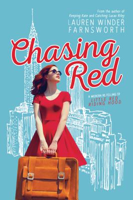 Chasing Red: Steamy New Adult Romance (Chasing Red, 1)