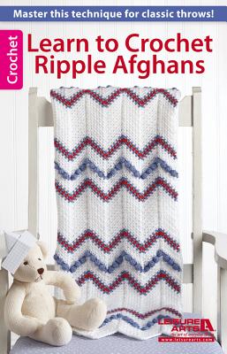 Learn to Crochet Ripple Afghans