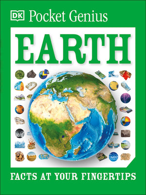 Pocket Genius: Earth: Facts at Your Fingertips