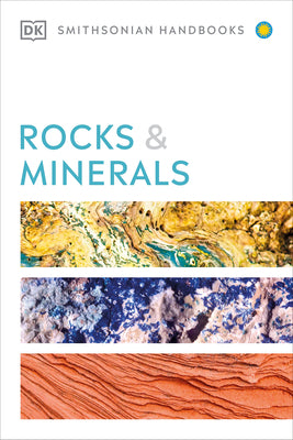 Rocks & Minerals (DK Handbooks)