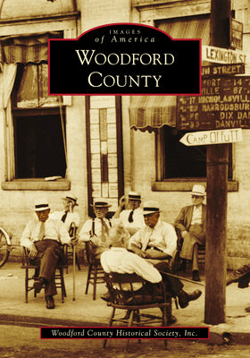 Woodford County (Images of America)