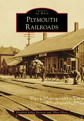 Plymouth Railroads (Images of Rail)