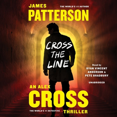 Cross the Line (Alex Cross, 22)
