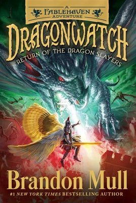 Return of the Dragon Slayers (Dragonwatch) (Dragonwatch, 5) Young Adult Fantasy Book - Best Seller Fiction for Young Adults