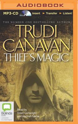 Thief's Magic (Millennium's Rule, 1)