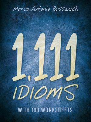 1,111 Idioms: With 190 Worksheets