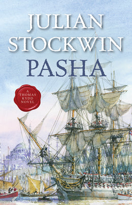 Pasha (Volume 15) (Kydd Sea Adventures, 15)