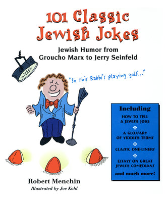 101 Classic Jewish Jokes