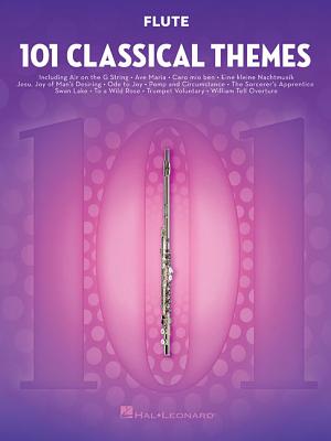 101 Classical Themes for Flute