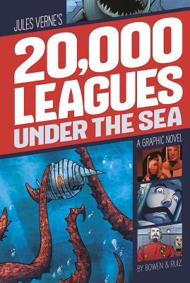 20,000 Leagues Under the Sea (Graphic Revolve)