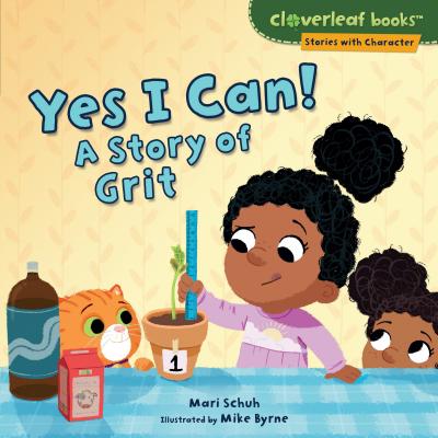 Yes I Can!: A Girl and Her Wheelchair