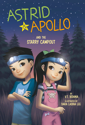 Astrid and Apollo and the Starry Campout (Astrid & Apollo, 4)