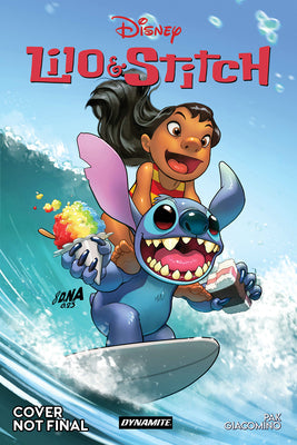 Lilo & Stitch Vol. 1: 'OHana (LILO & STITCH HC)