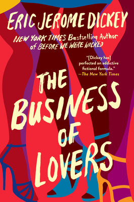 The Business of Lovers: A Novel