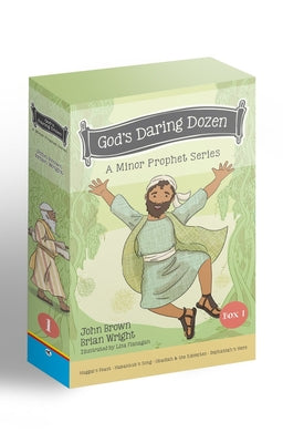 Gods Daring Dozen Box Set 1: A Minor Prophet Series