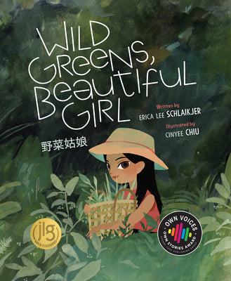 Wild Greens Beautiful Girl (Own Voices, Own Stories)