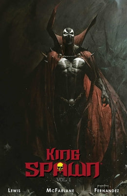 King Spawn Volume 1 (1)