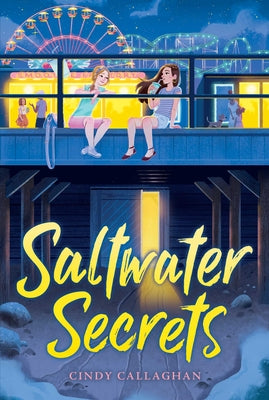 Saltwater Secrets (Westcott Bay Novel)